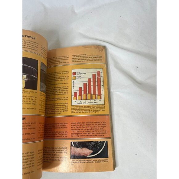 Chilton's Chevrolet S10 Blazer Jimmy Bravada 1982-91 Repair Manual 8139 Wiring - Picture 7 of 7